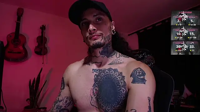 Chat XXX en directo de Ryuk_it