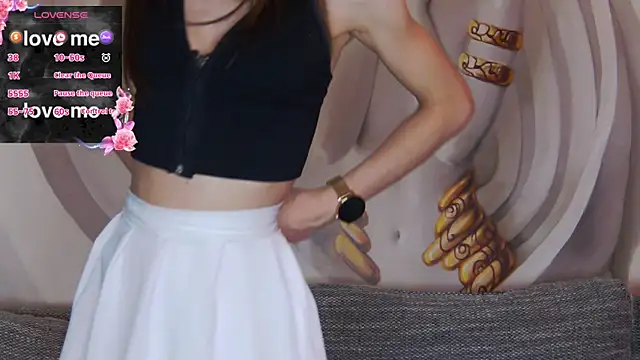 Czat XXX na żywo – hailey_peach