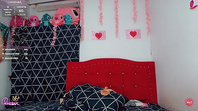 Milas_we élő XXX-chatje