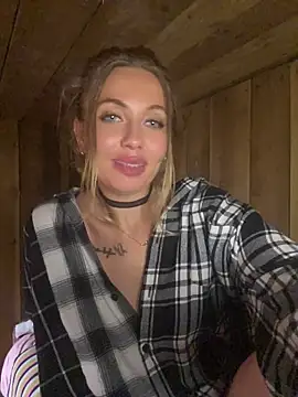 XXX chat uživo modela Blueeyed_Angel