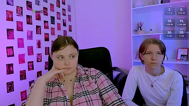 Živý XXX chat gloria_bubble