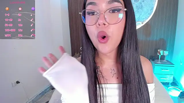 Chat XXX ao vivo de RoseCassie
