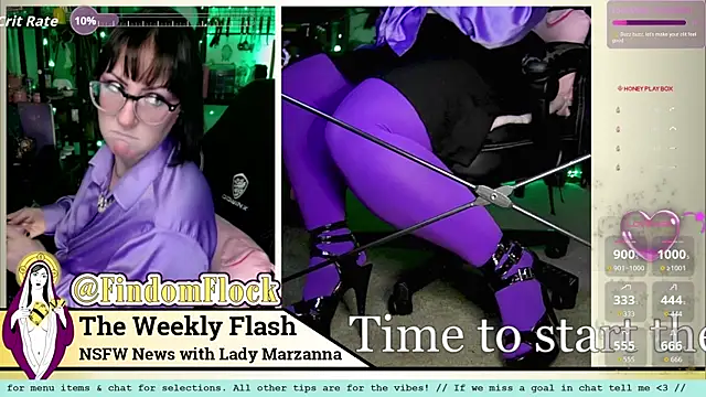 LadyMarzanna Chat XXX live