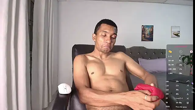 แชท XXX สดของ Aaronblack1_