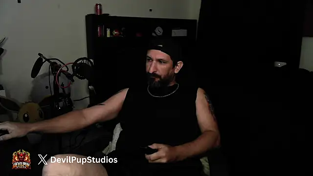 DevilPup75_ Live XXX Chat