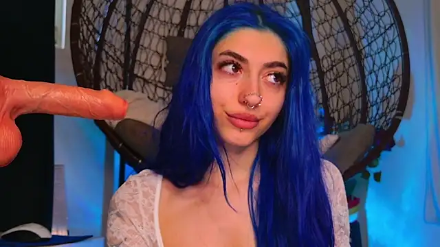 AriaVoss Chat XXX in diretta