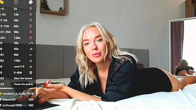 XXX chat uživo modela Eva___forever