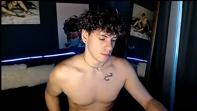 Chat XXX ao vivo de TylerGibson