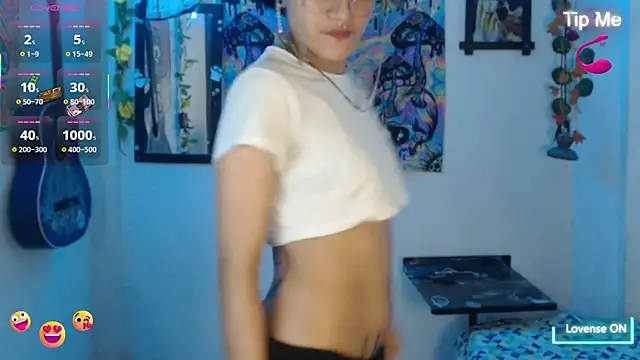 Chatroom XXX en direct de bastethott