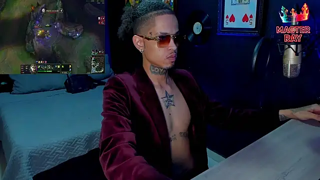 Chatroom XXX en direct de XXXRAYGAMES