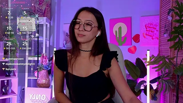 Chatroom XXX en direct de LanaBaker