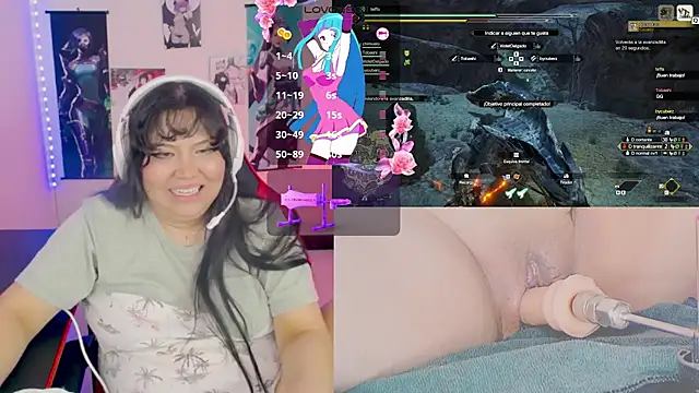 crystal7u7 Live XXX-chat