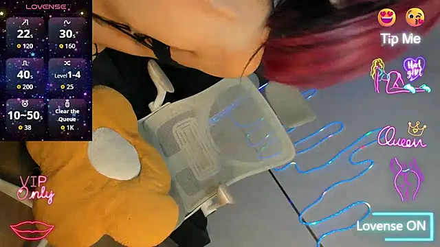 แชท XXX สดของ Alexa_therealhorsecock