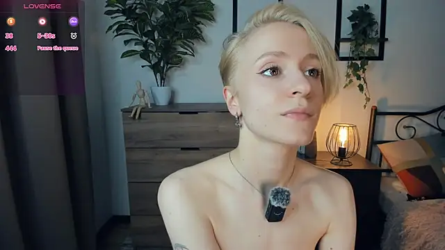 Chat XXX ao vivo de JanettePerro