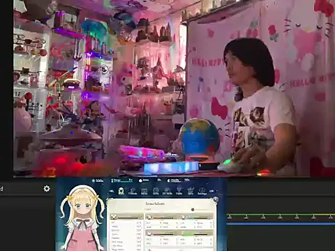 JesuAdamのライブXXXチャット