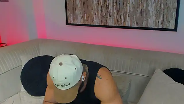 jeff_clark7 élő XXX-chatje
