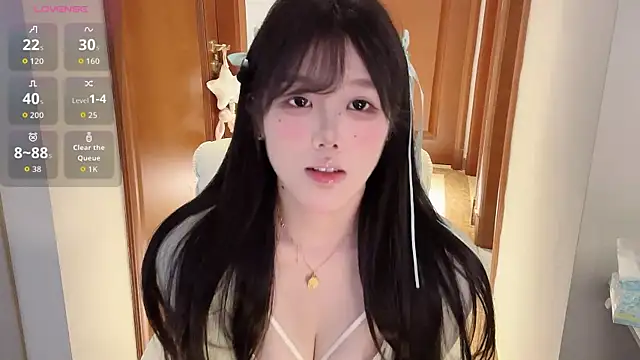 uu_7 Adlı Modelin Canlı XXX Sohbeti