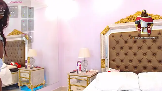 GiselleLeiner Adlı Modelin Canlı XXX Sohbeti