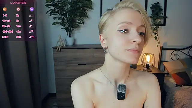 JanettePerro élő XXX-chatje