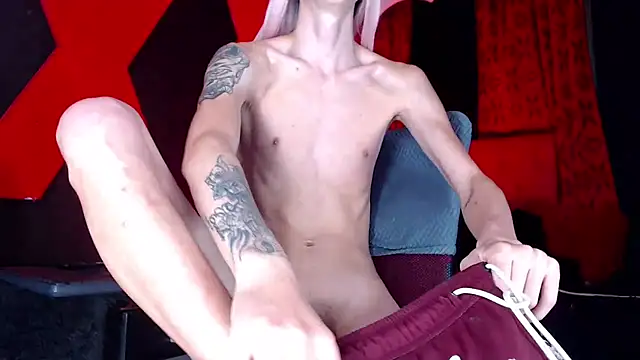 abrilbigcock Chat XXX in diretta