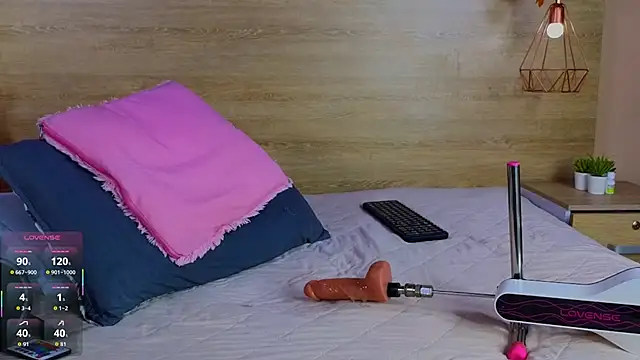 Elianmoon 라이브 XXX 채팅