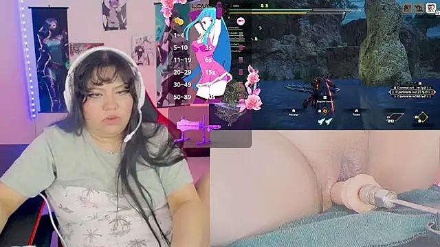 crystal7u7 Live XXX-chat