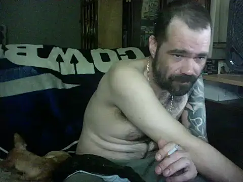 KinkyTOMan's Live XXX Chat