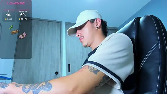 Živý XXX chat LOBO_ALPHA