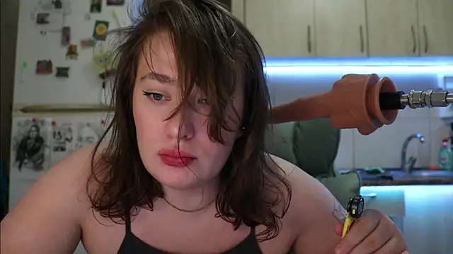 BettyRussiann Live XXX chat