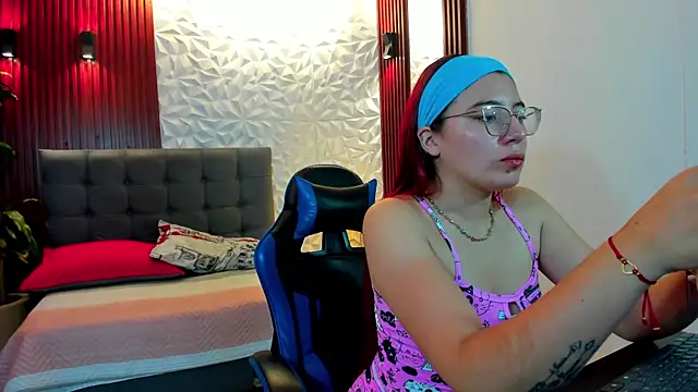 allison_mc's Live XXX Chat