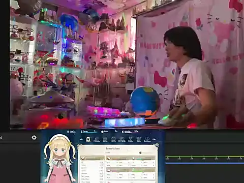 JesuAdam 即時 XXX 聊天