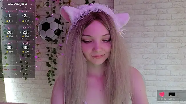 Živý XXX chat AnimeAlica18