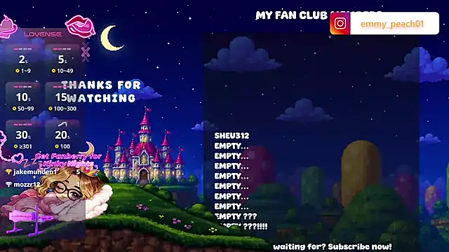 Emmy_peach1 现场XXX聊天