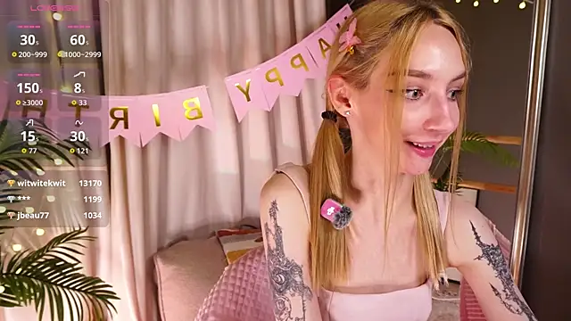 Chat +18 de Melrose_ ao vivo