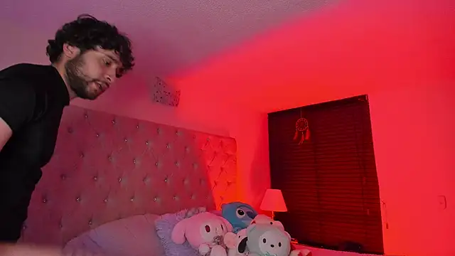 AbbyAndChris2 Pertunjukan Webcam