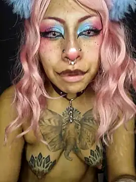 ReinaFetichista Live XXX-chat