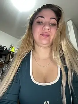 XXX chat uživo modela Celestedubois
