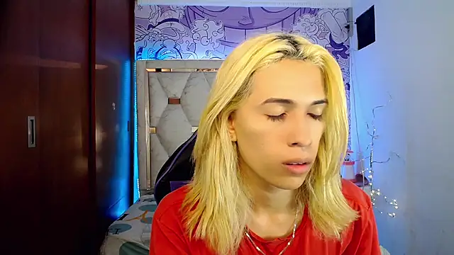 Larry_craft webkamerás műsora