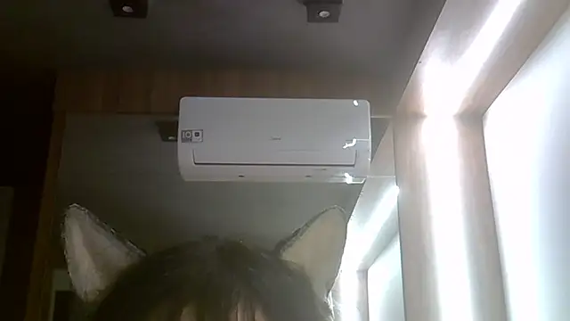 Show de SkinnyKitten na webcam