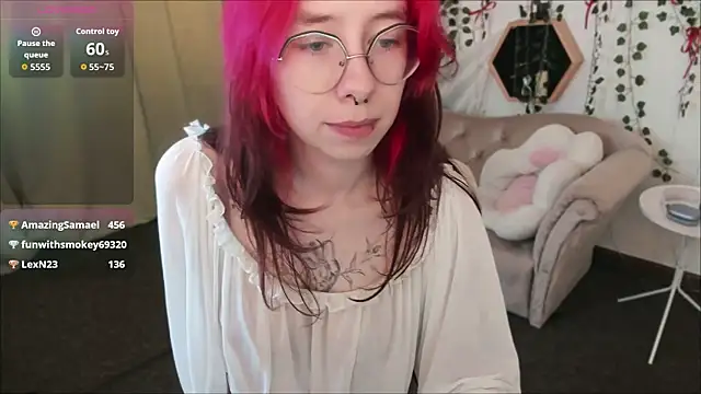 Alice_Nyx's Live XXX Chat