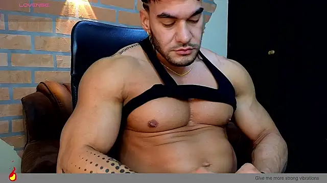 zac_levis_ élő XXX-chatje