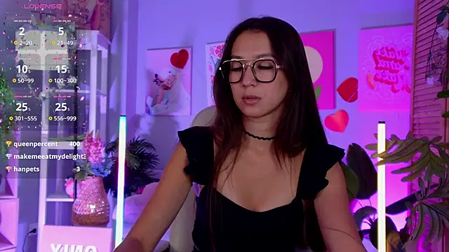 Živý XXX chat LanaBaker