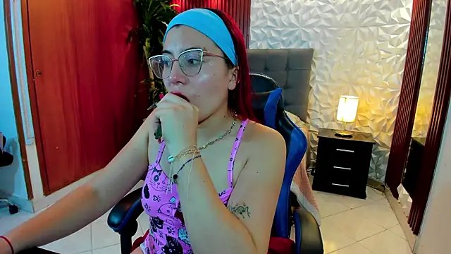 Živý XXX chat allison_mc