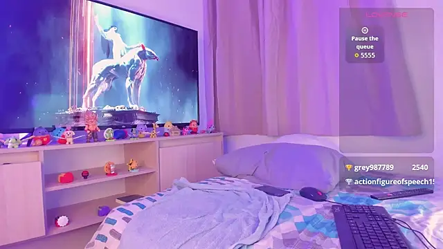 Mineko____ – Naživo XXX chat