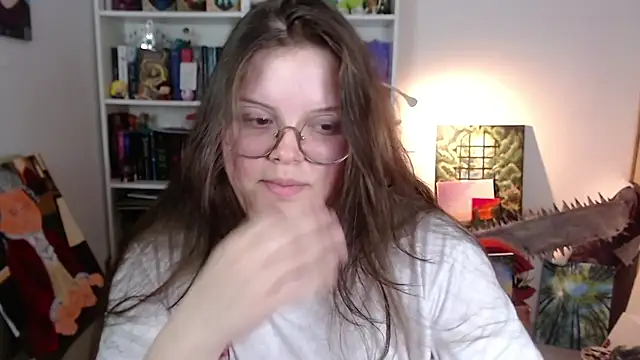 Chat XXX en directo de Gabiwaifu