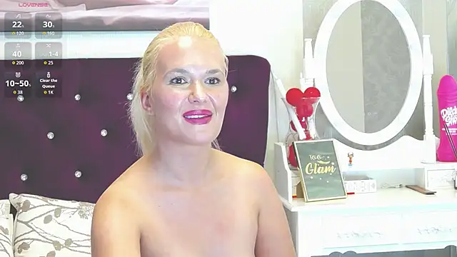 LilyFord's Live XXX Chat