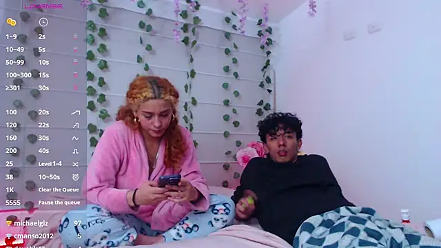 دردشة Sarabubbie الجنسية المباشرة