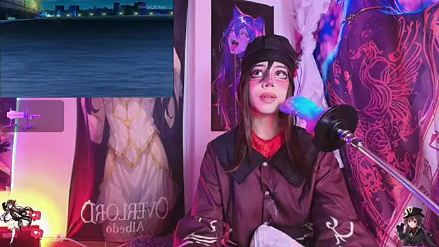 hani_bun Шоу с уебкамера