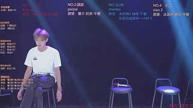 Chat XXX Live NCT-111