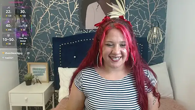 red_liia_tk 라이브 XXX 채팅